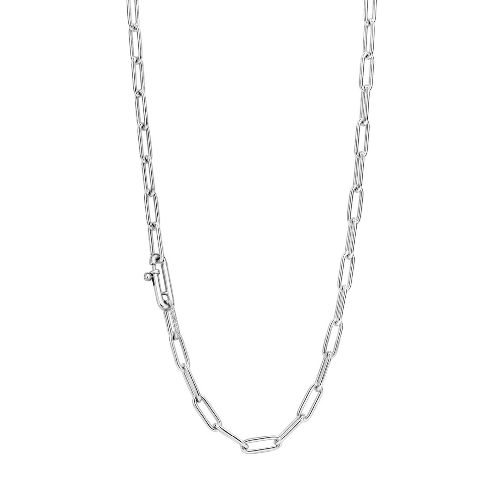 Halskette Damen Silber 48 von TI SENTO