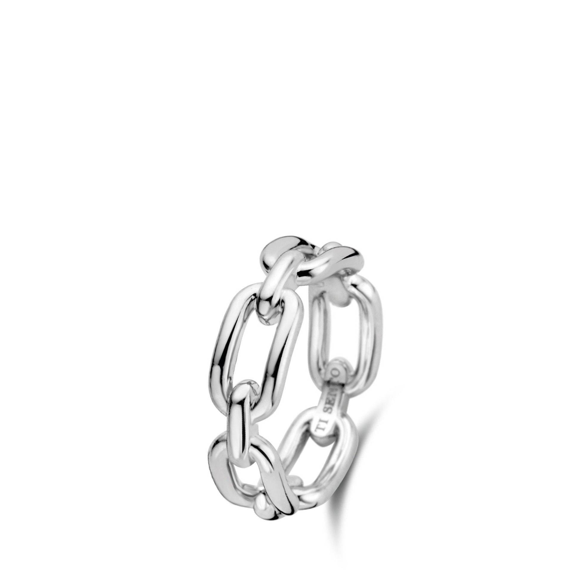 Ring Damen Silber  52 von TI SENTO