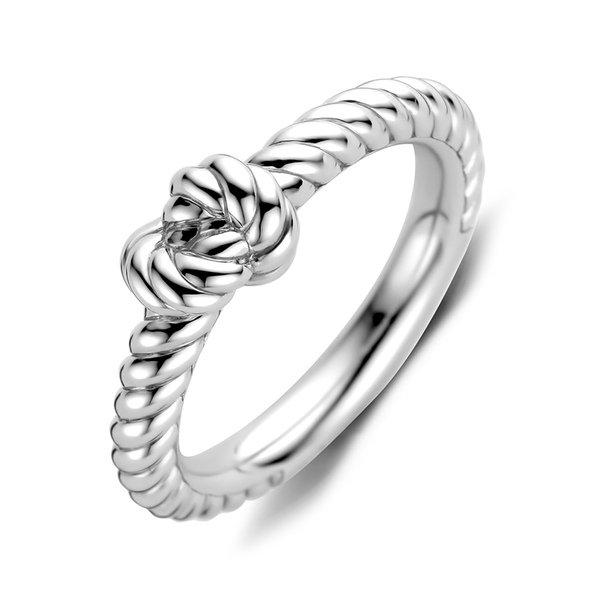 Ring Damen Silber 54 von TI SENTO