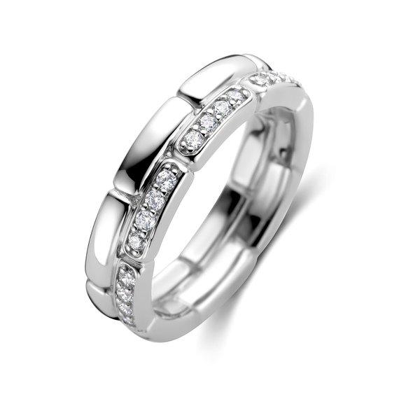 Ring Damen Silber 56 von TI SENTO