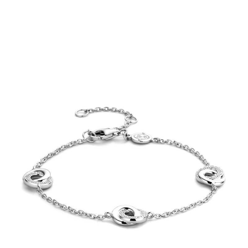 Armband Damen Silber 20cm von TI SENTO