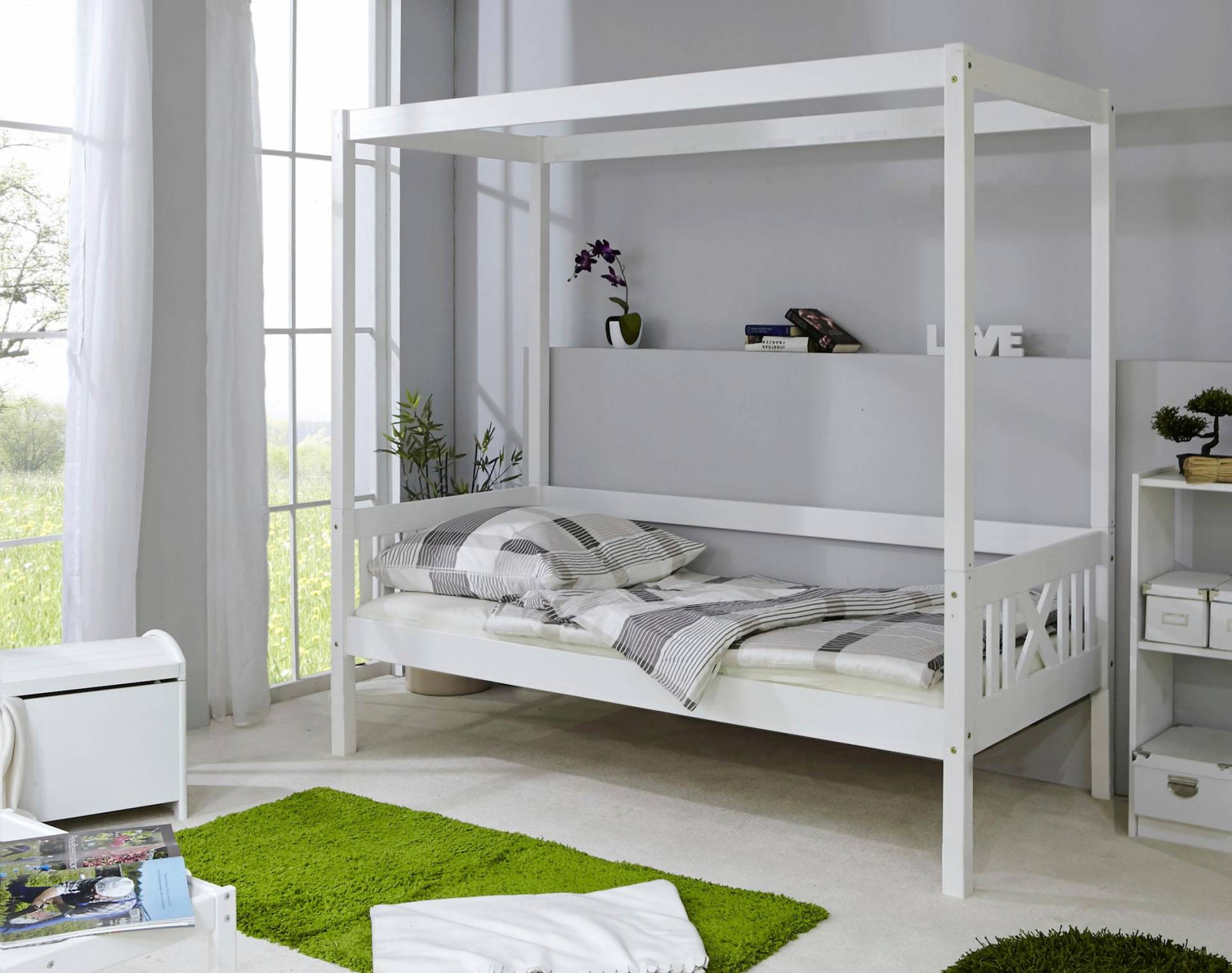 Ticaa Himmelbett »Lino« von TICAA