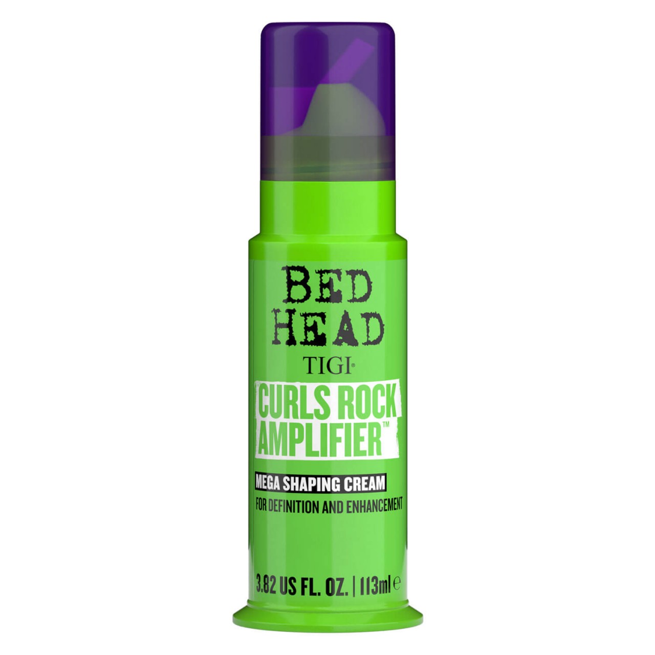 Bed Head - Curls Rock Amplifier Mega Shaping Cream von TIGI