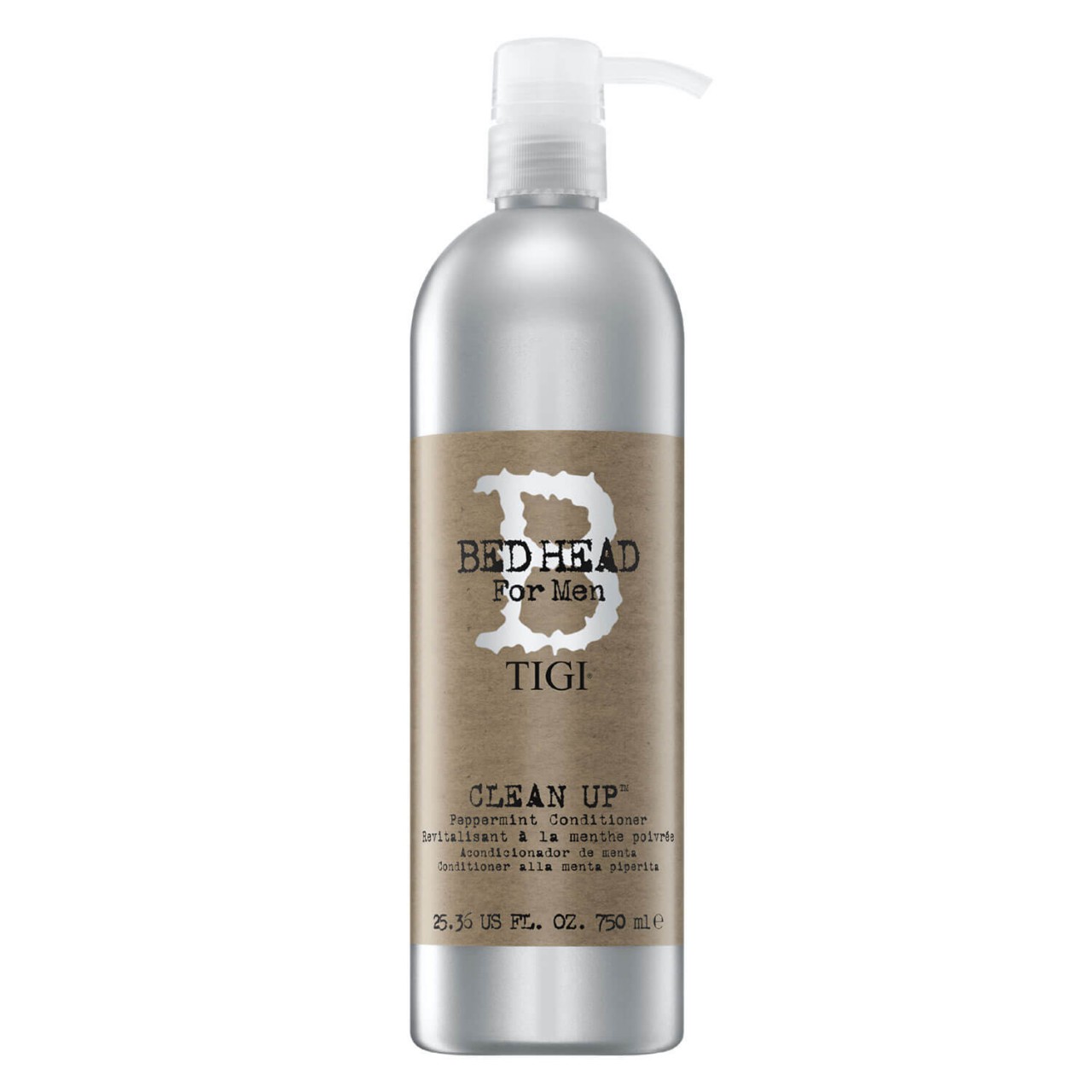 Bed Head For Men - Clean up Conditioner NEW von TIGI