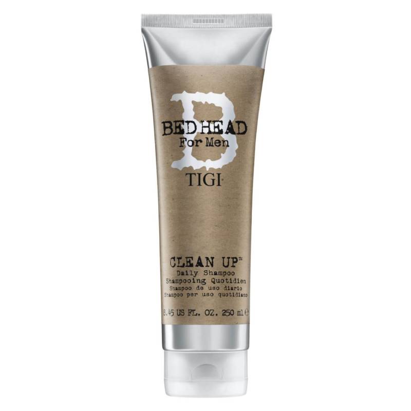 Bed Head For Men - Clean up Daily Shampoo von TIGI