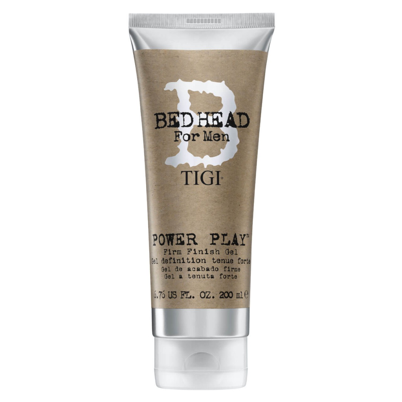 Bed Head For Men - Power Play NEW von TIGI