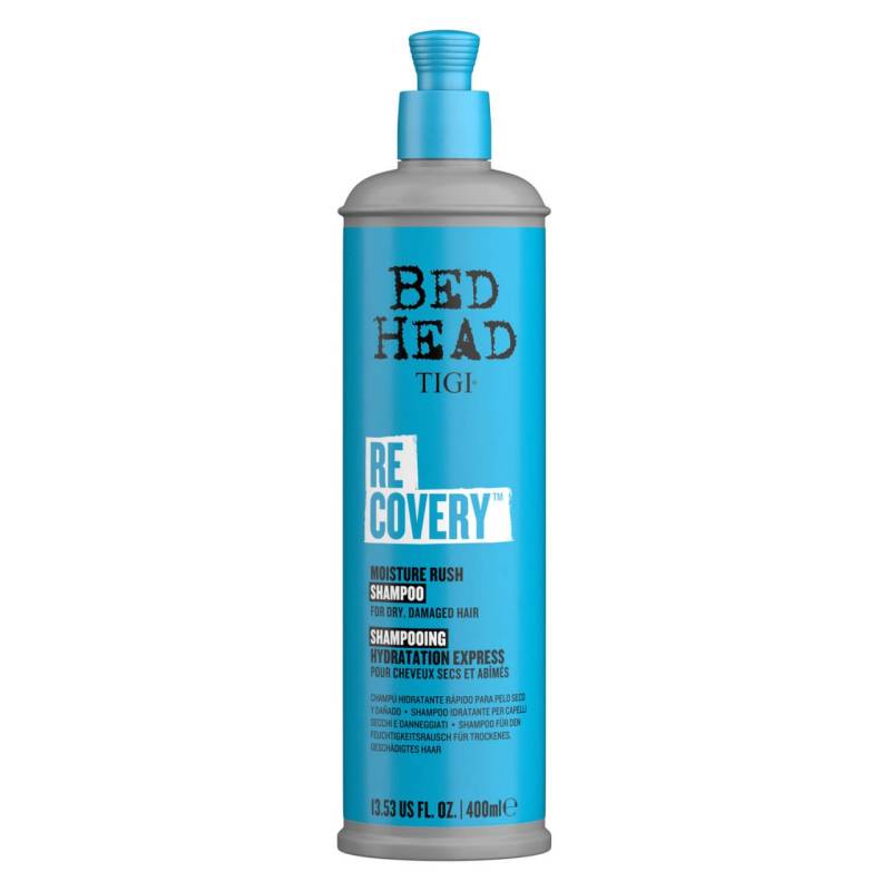 Bed Head Urban Antidotes - Recovery Moisture Rush Shampoo von TIGI
