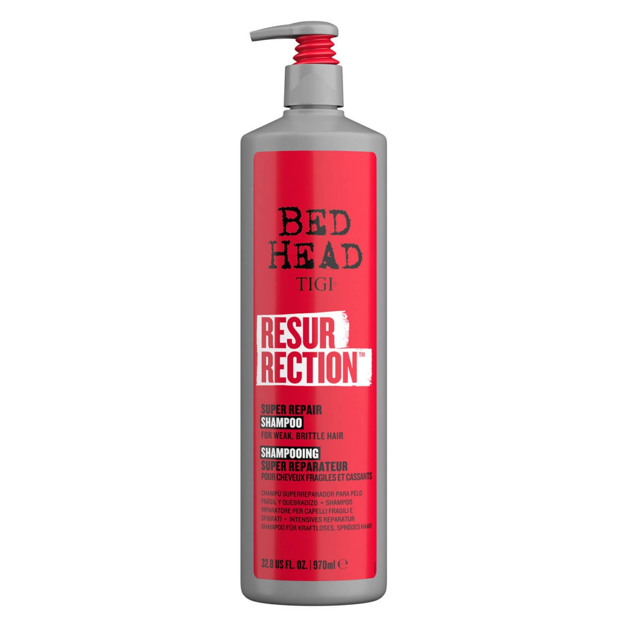 Bed Head Urban Antidotes - Resurrection Super Repair Shampoo von TIGI