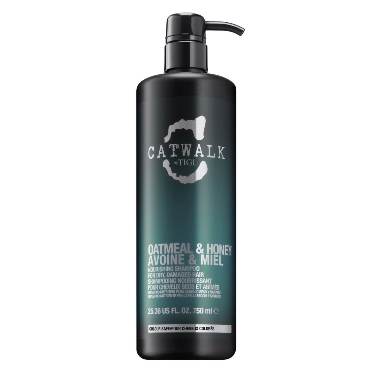 Catwalk Icon - Oatmeal & Honey Shampoo von TIGI