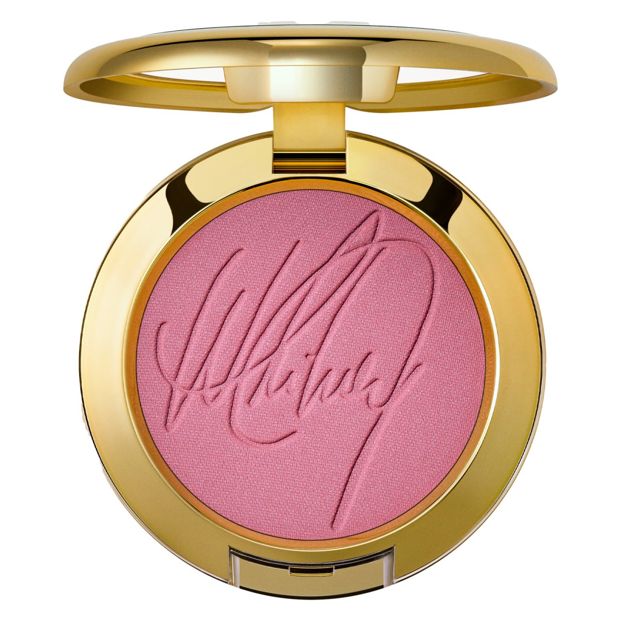 Whitney Houston Collection - Powder Blush Nippy's Plum Rose von M·A·C