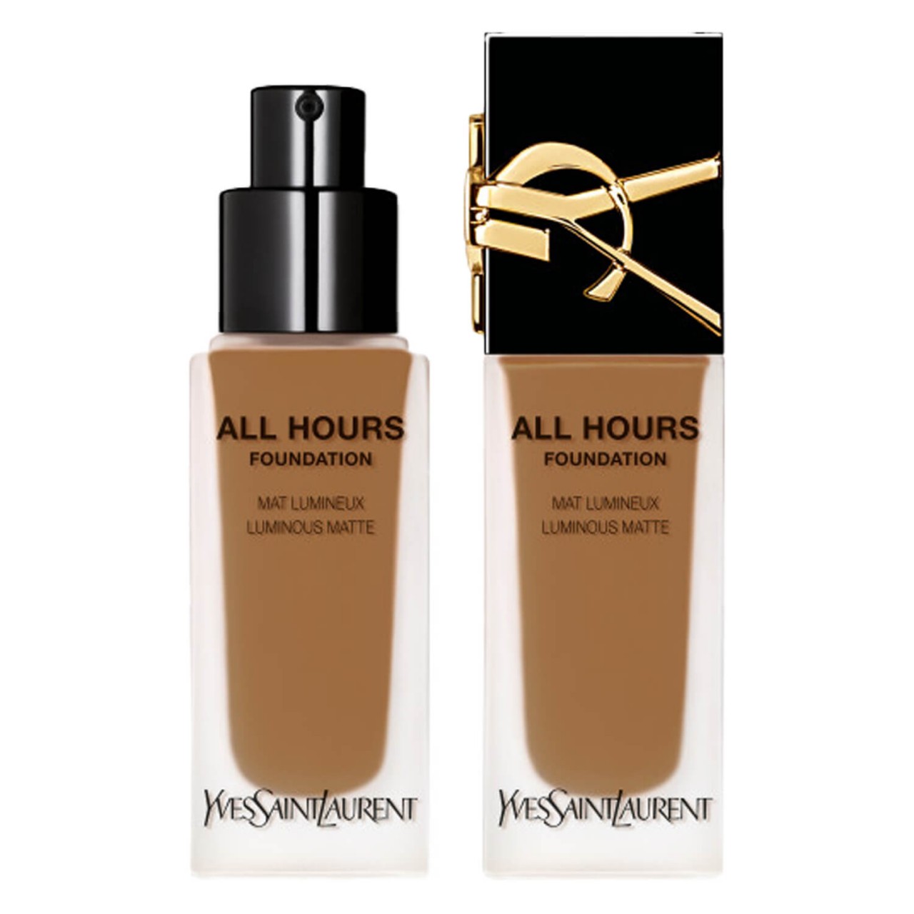 All Hours - Foundation Deep Neutral 3 von Yves Saint Laurent