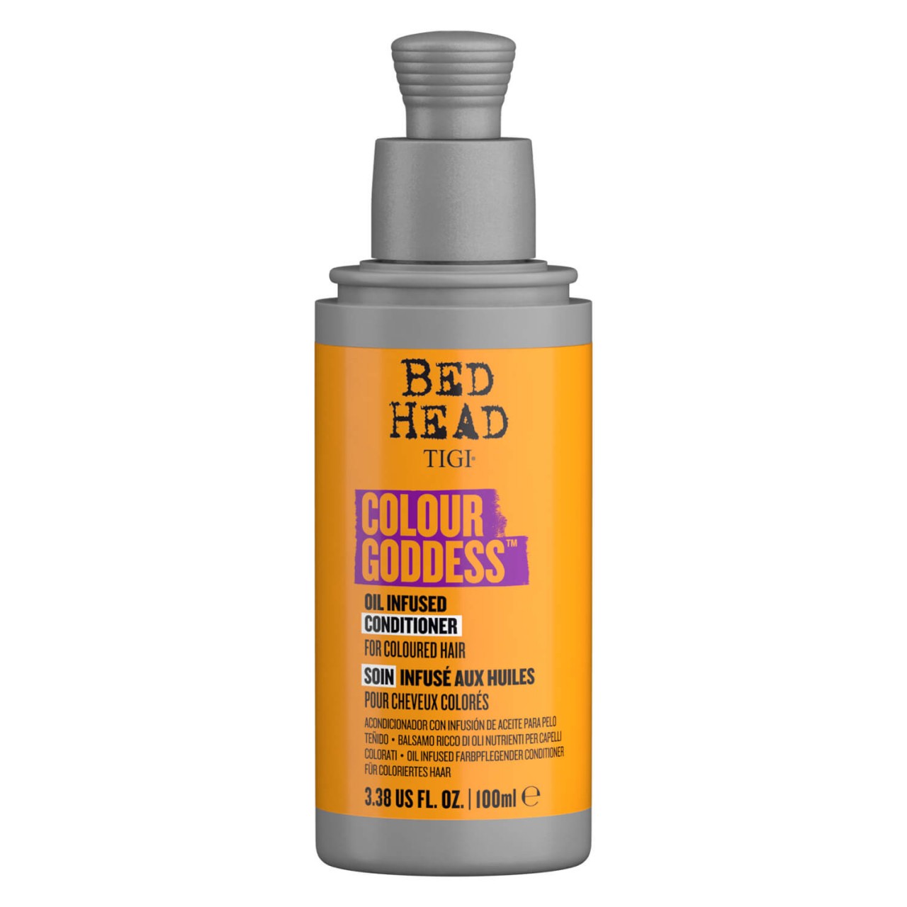 Colour Goddess Conditioner von TIGI