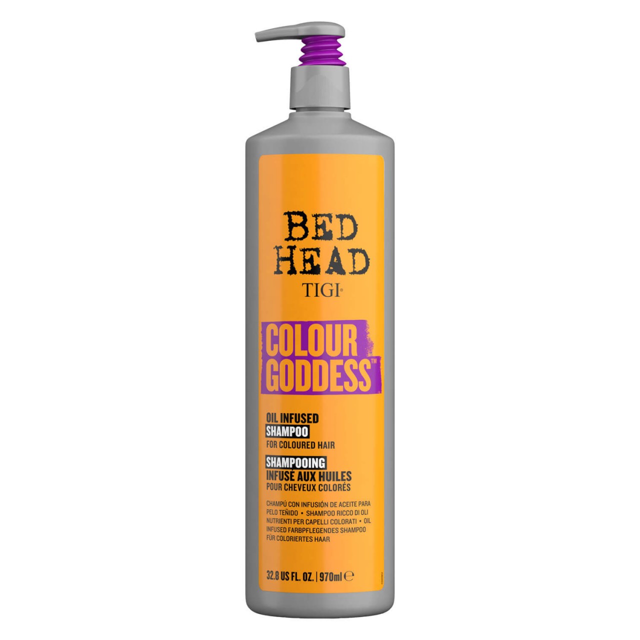 Colour Goddess Shampoo von TIGI