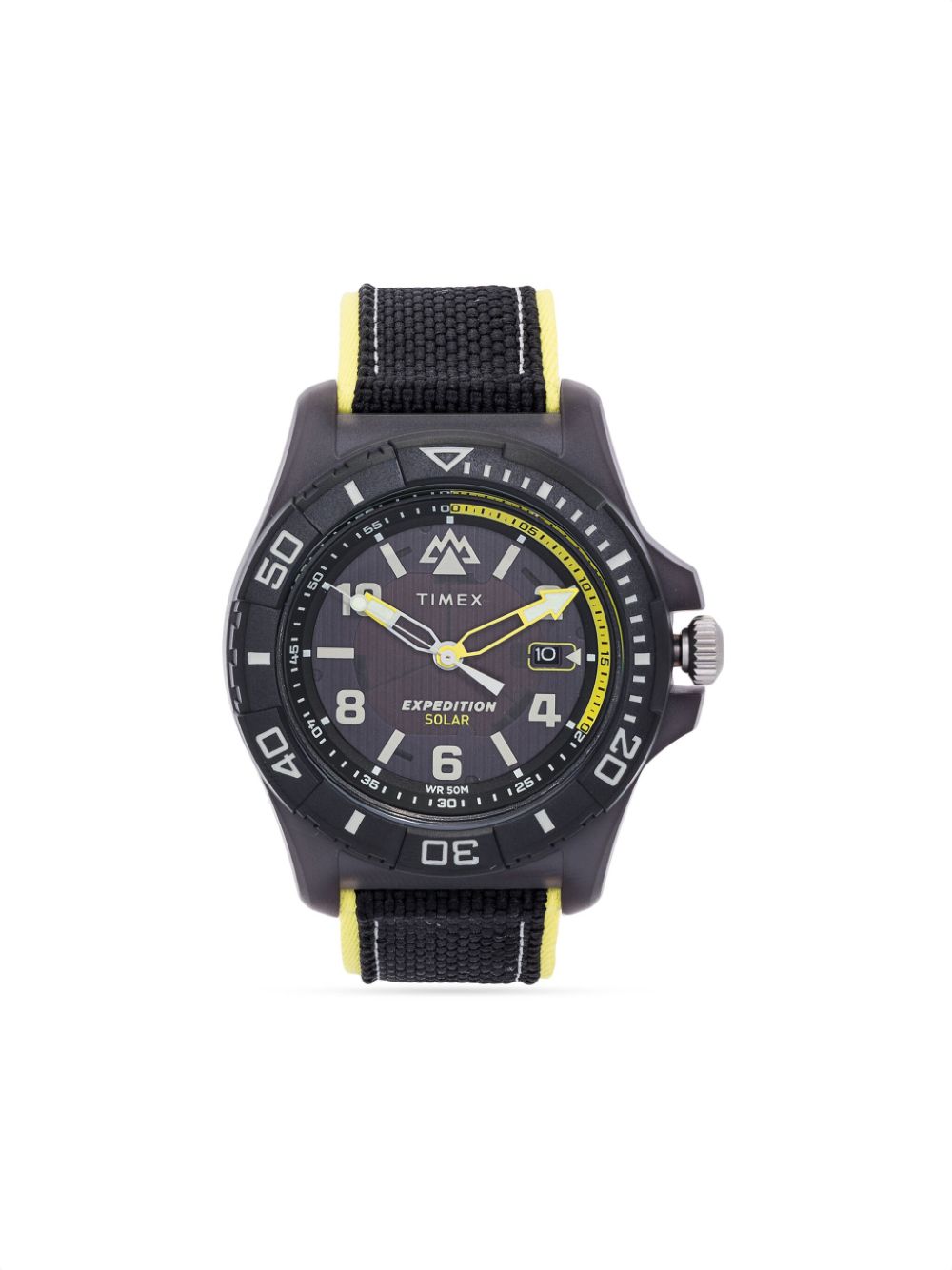 TIMEX Expedition North Freedive 46mm - Black von TIMEX