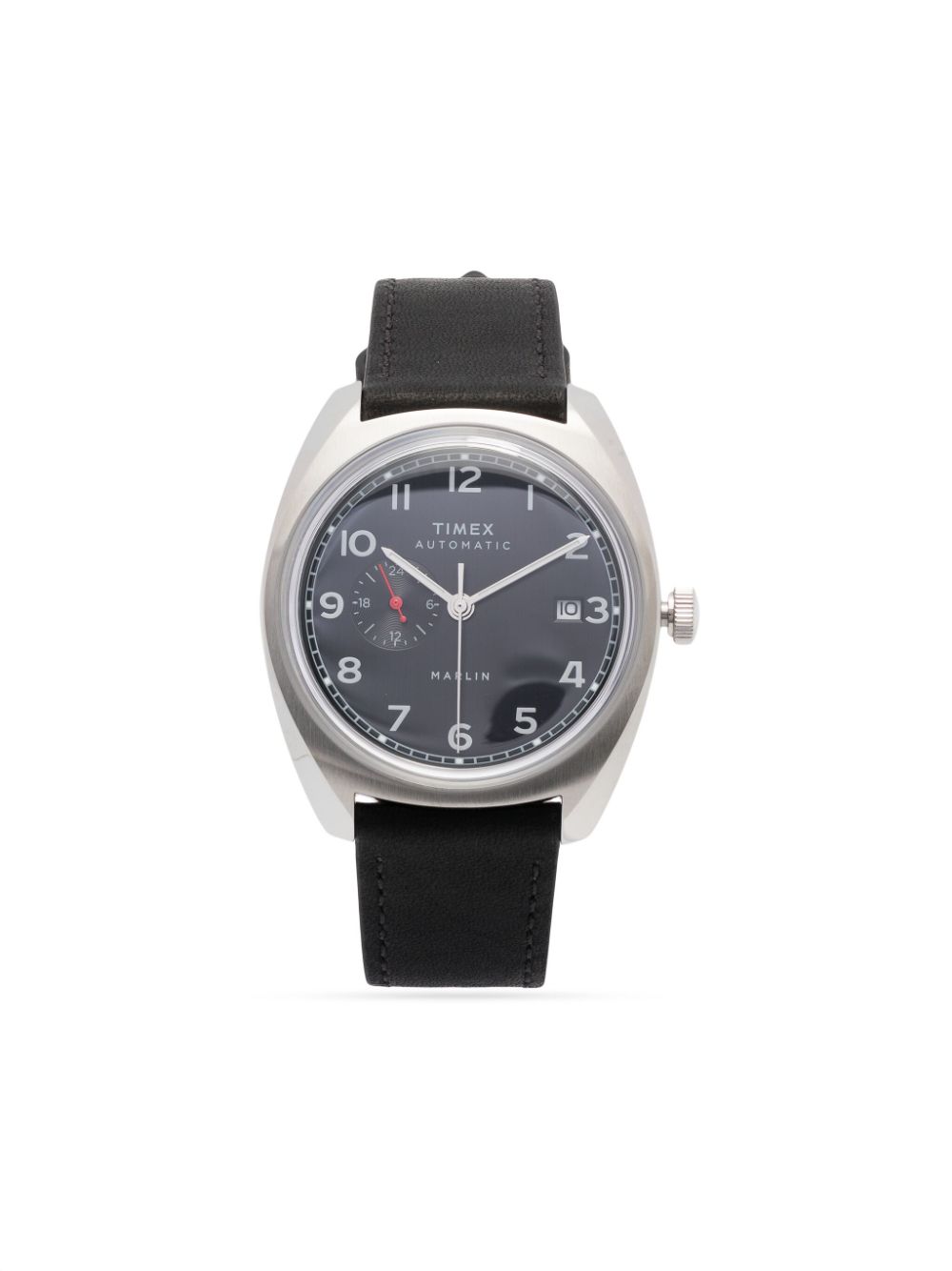 TIMEX Marlin® Sub-Dial Automatic 39mm - Black von TIMEX