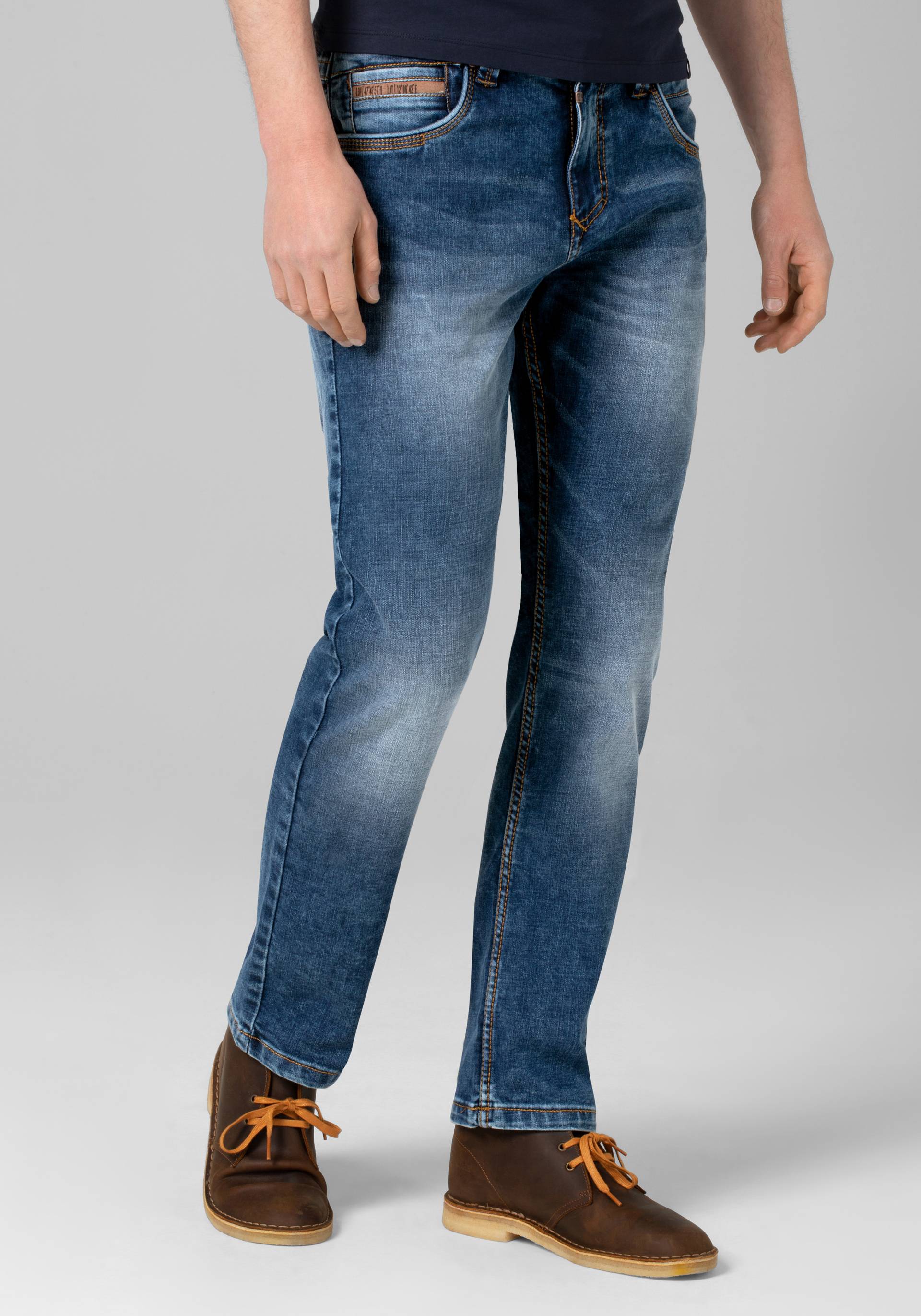 TIMEZONE Slim-fit-Jeans »Slim EdwardTZ« von TIMEZONE