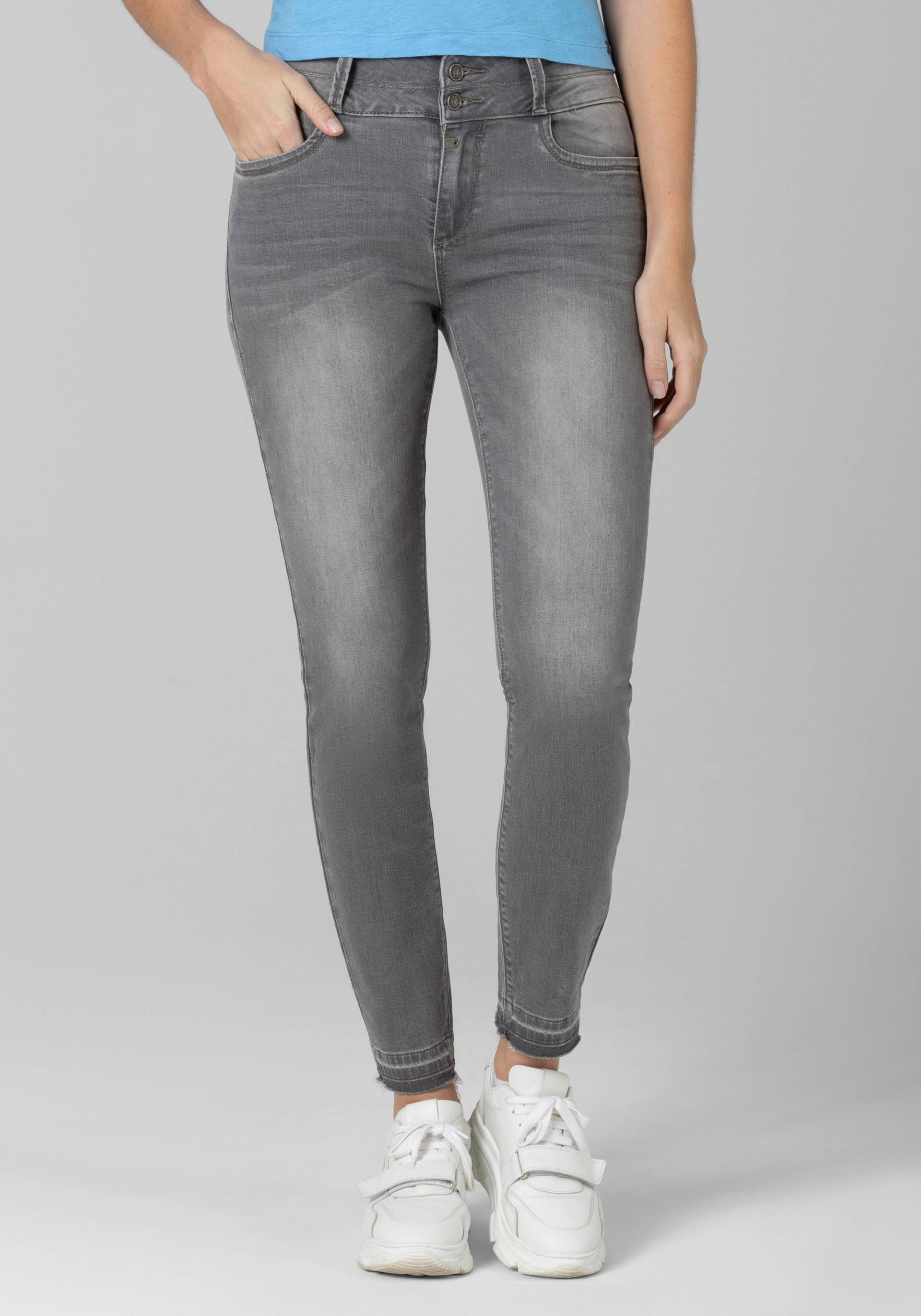 TIMEZONE Slim-fit-Jeans »Slim EnyaTZ Womanshape 7/8« von TIMEZONE