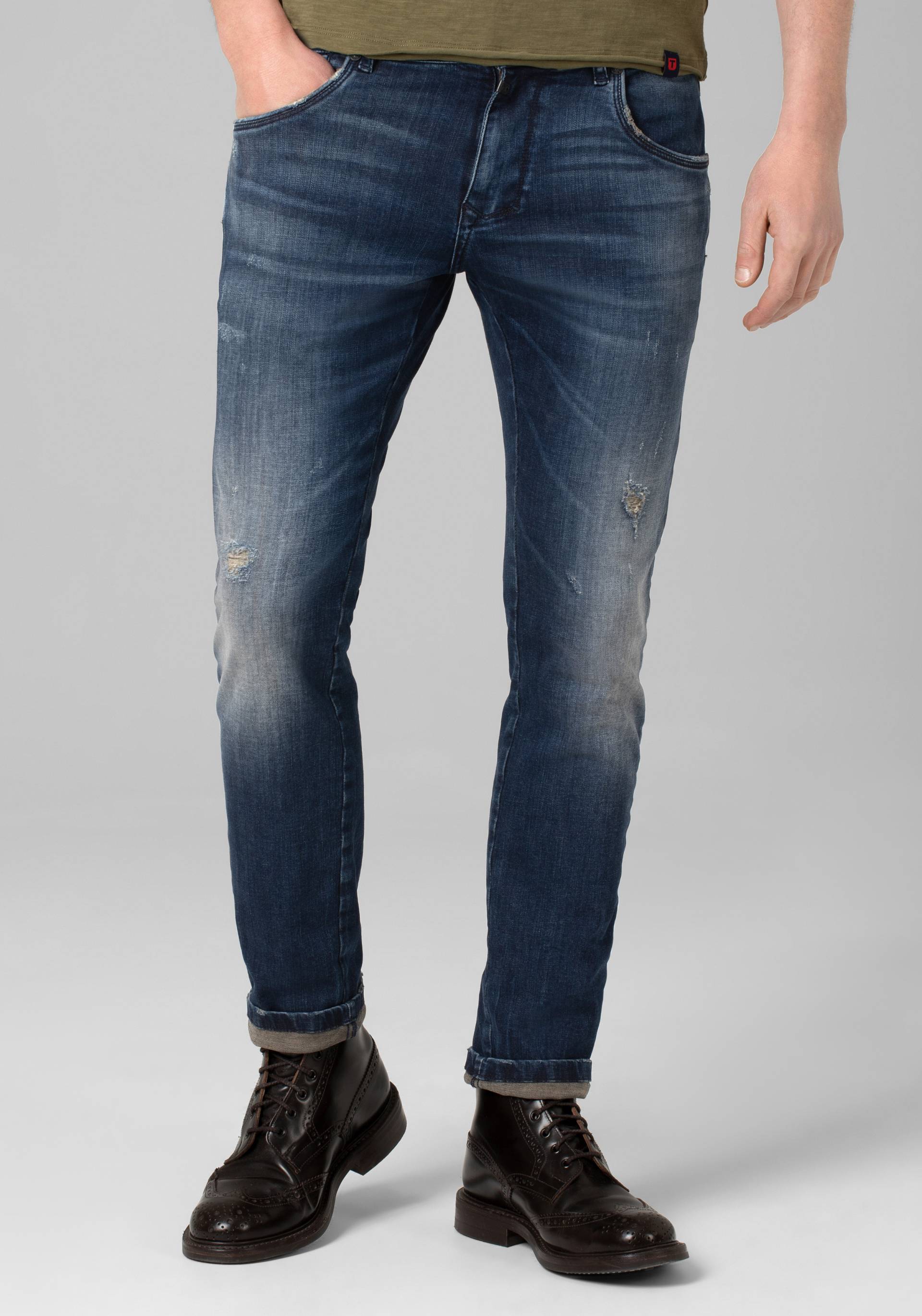 TIMEZONE Slim-fit-Jeans »Slim ScottTZ« von TIMEZONE
