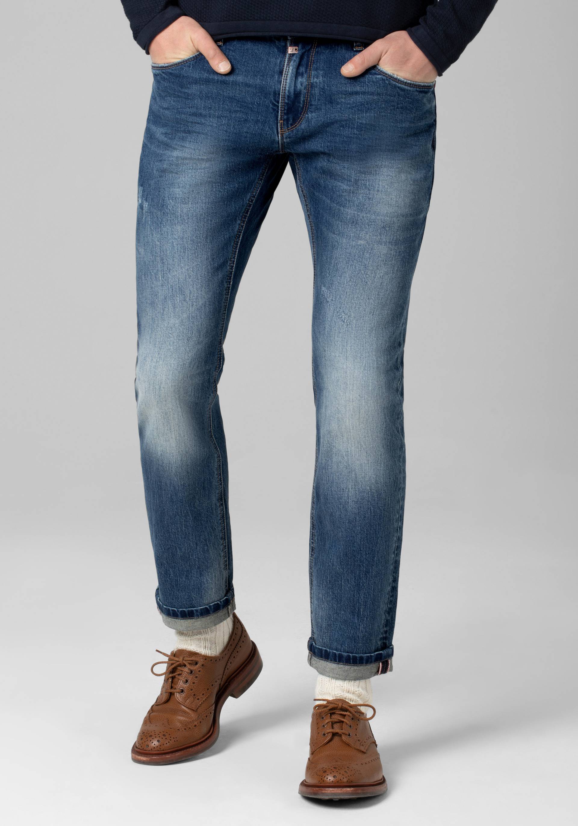 TIMEZONE Slim-fit-Jeans »Slim ScottTZ« von TIMEZONE
