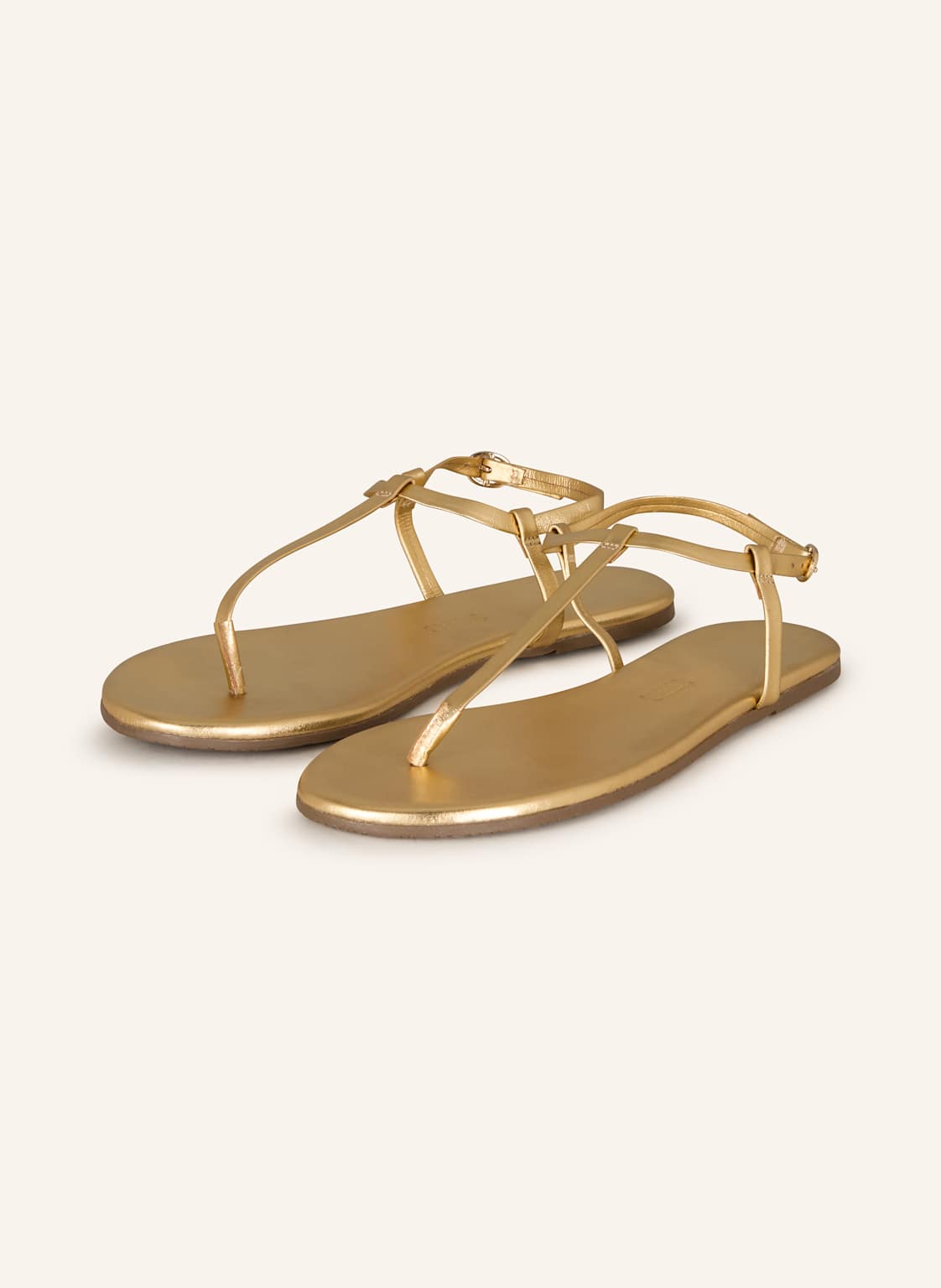 Tkees Zehentrenner Mariana gold Tkees Zehentrenner Mariana gold von TKEES