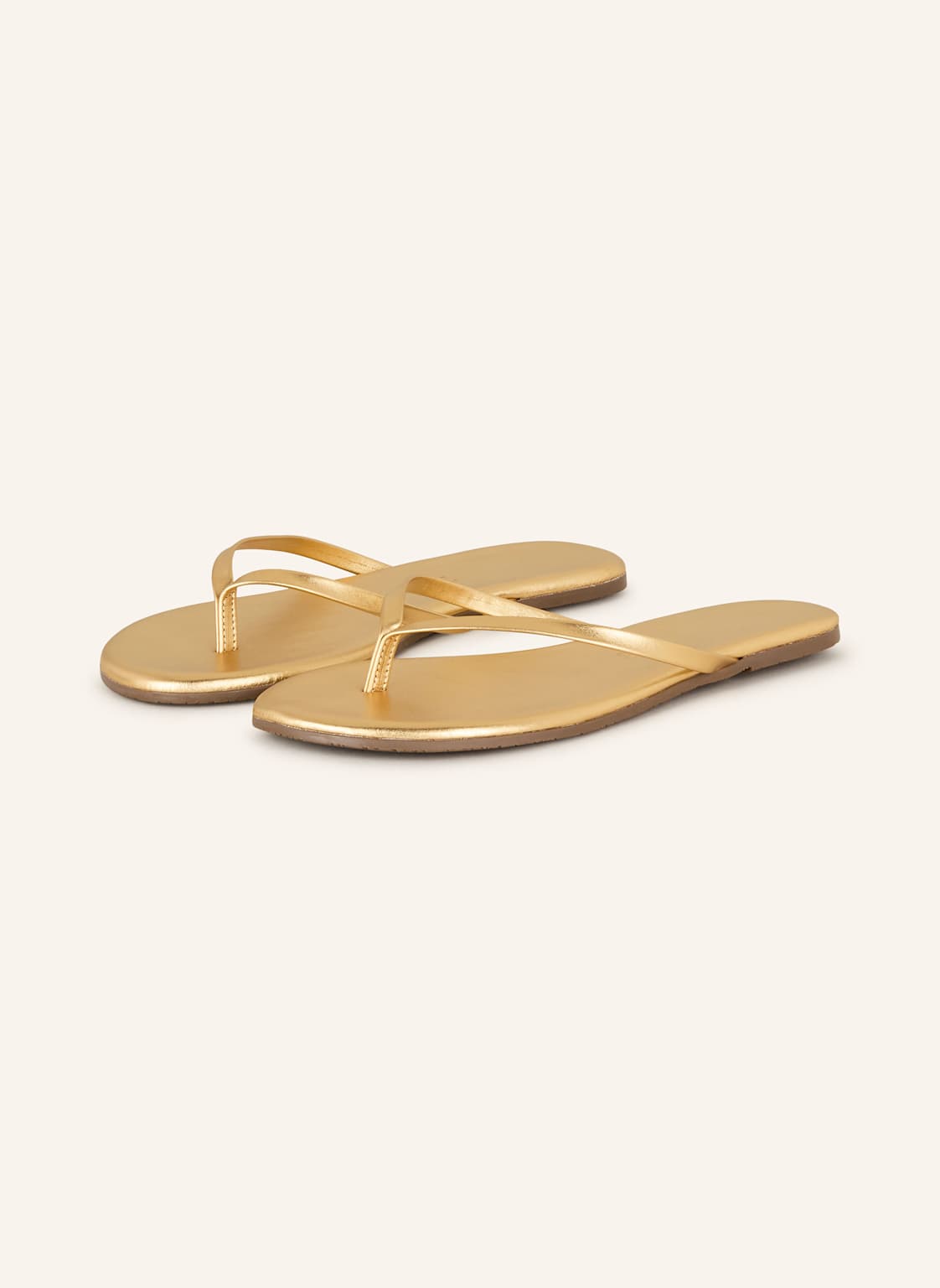 Tkees Zehentrenner gold Tkees Zehentrenner gold von TKEES