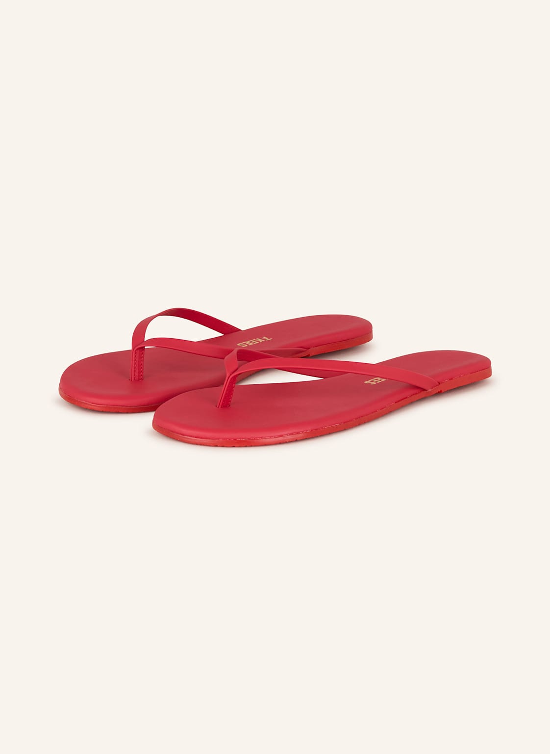 Tkees Zehentrenner rot Tkees Zehentrenner rot von TKEES