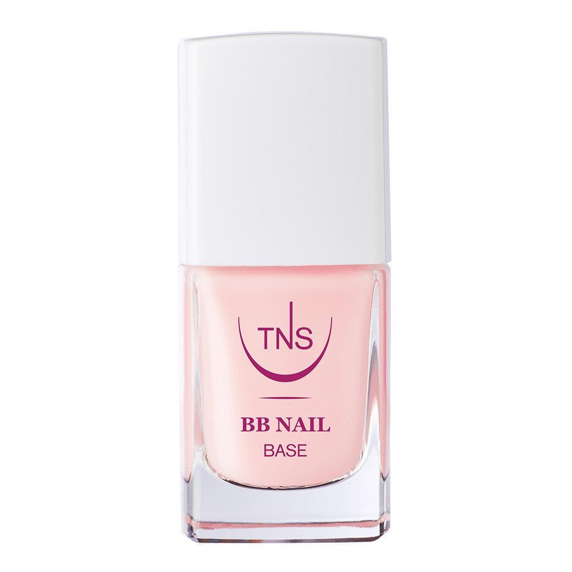 Bb Nail Pink Damen Transparent 10ml von TNS Cosmetics