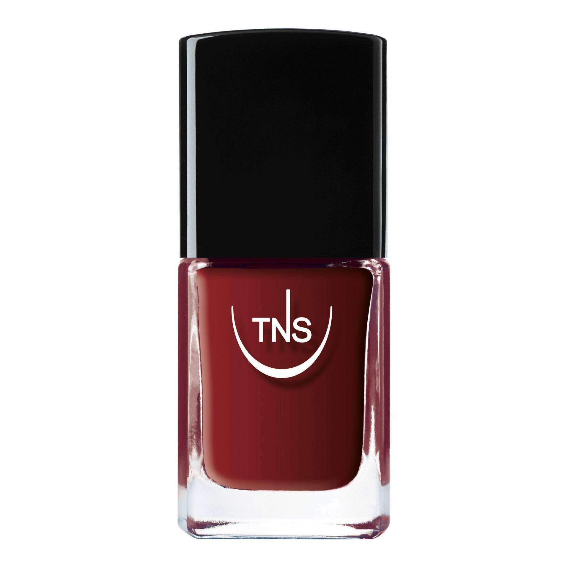 Nagellack Aubergine Damen Aubergine 10ml von TNS Cosmetics