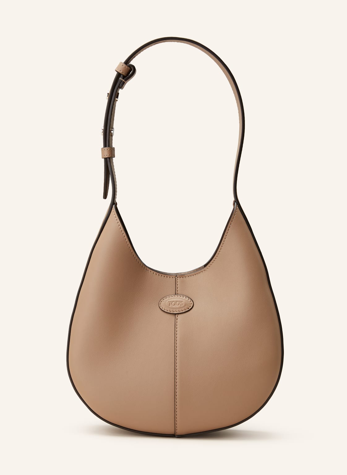 Tod's Hobo-Bag Mini Mit Pouch braun Tod's Hobo-Bag Mini Mit Pouch braun von TOD'S