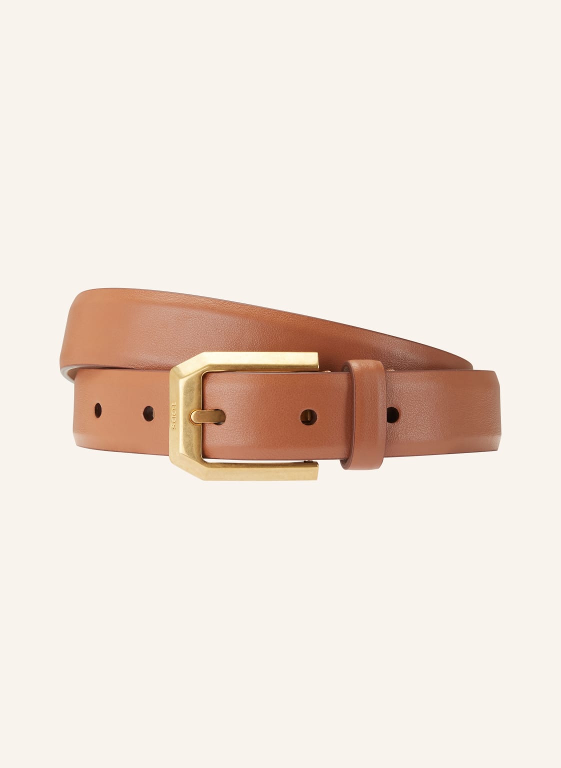 Tod's Ledergürtel braun Tod's Ledergürtel braun von TOD'S