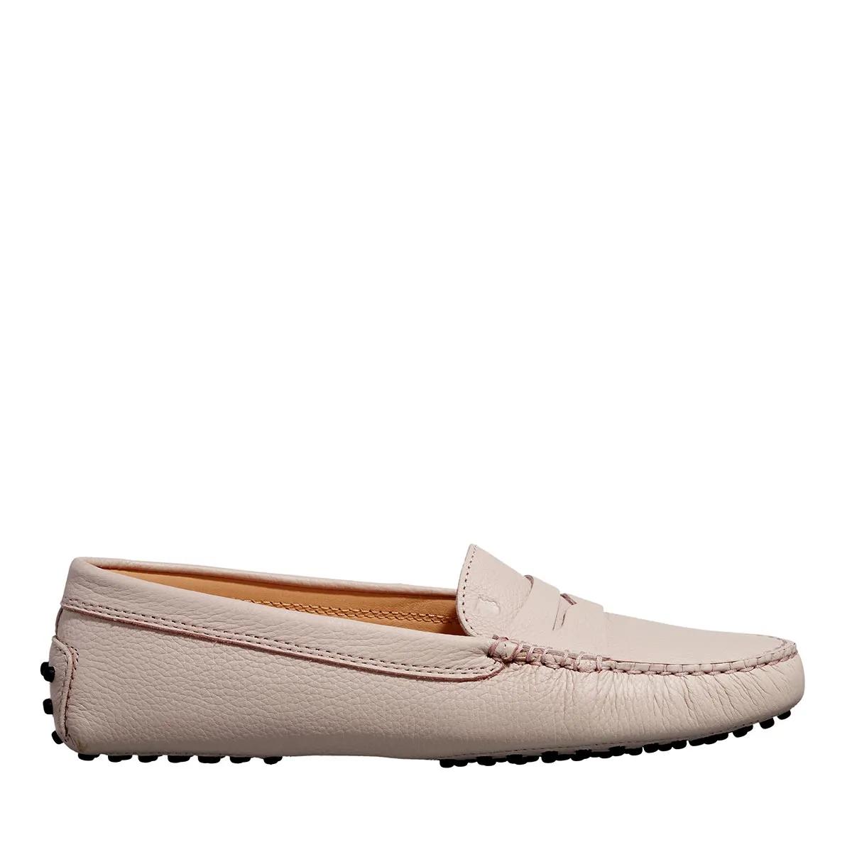 Tod's Loafer - Gommini Mocassin - Gr. 39 (EU) - in Beige - für Damen von TOD'S