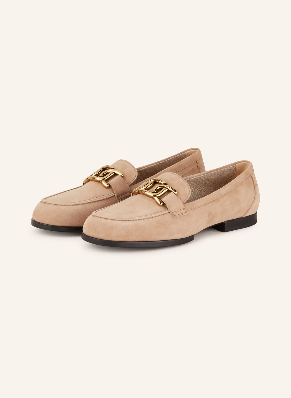 Tod's Loafer braun von TOD'S