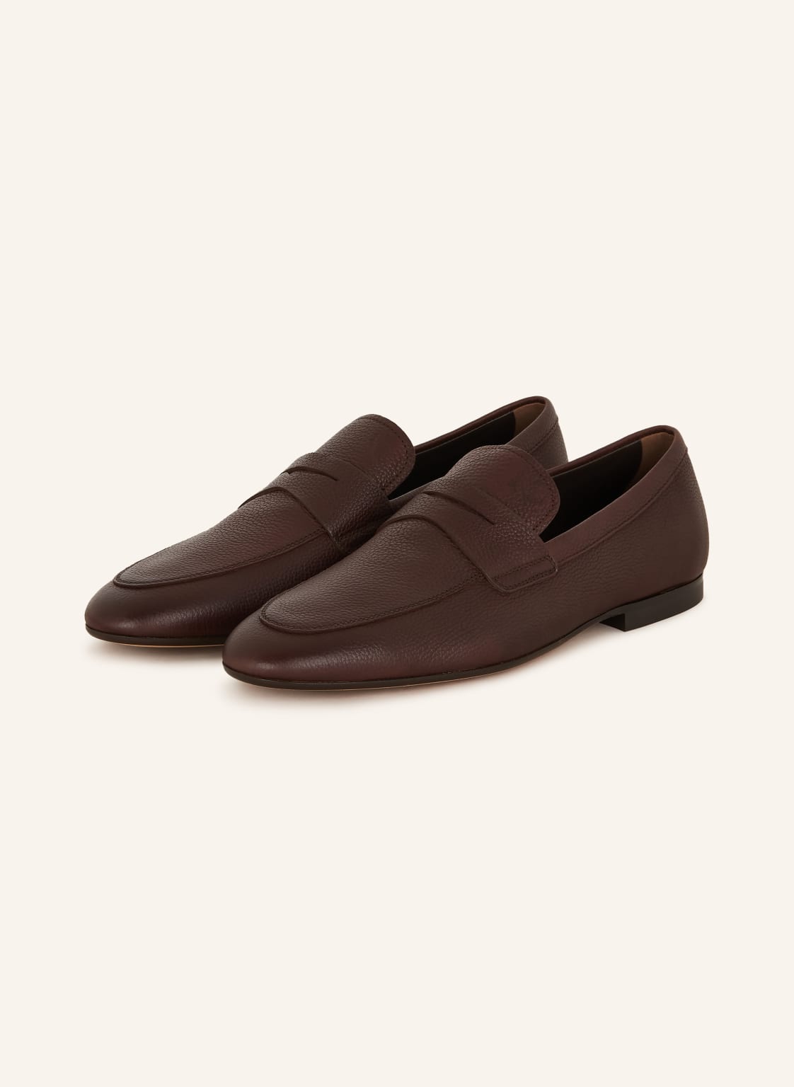 Tod's Loafer braun von TOD'S