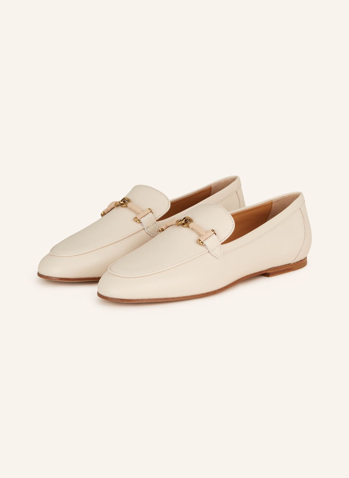 Tod's Loafer rosa von TOD'S