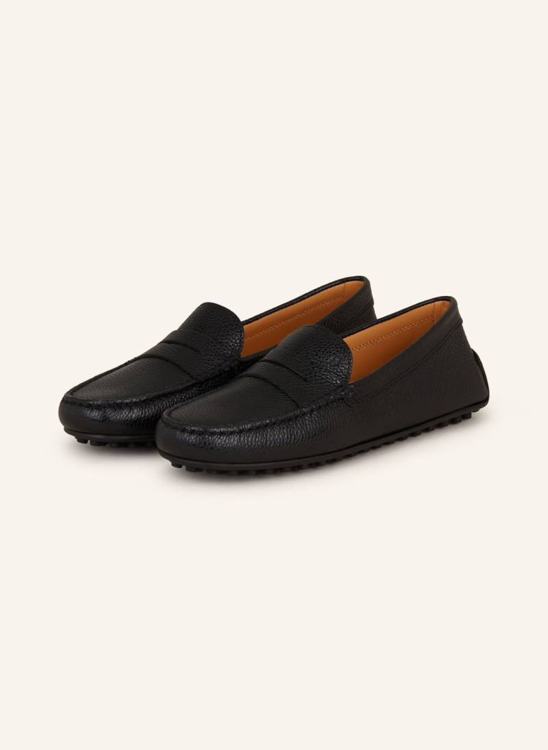 Tod's Mokassins Gomma schwarz von TOD'S