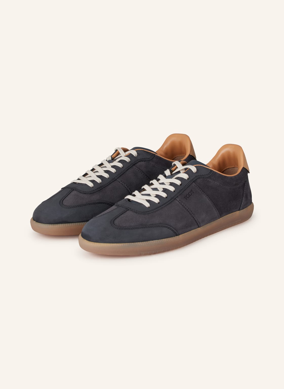 Tod's Sneaker Lissa Cassetta blau Tod's Sneaker Lissa Cassetta blau von TOD'S