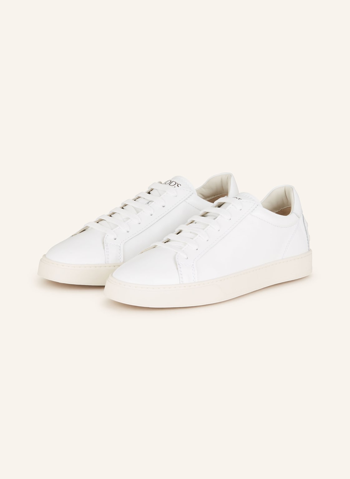 Tod's Sneaker weiss von TOD'S