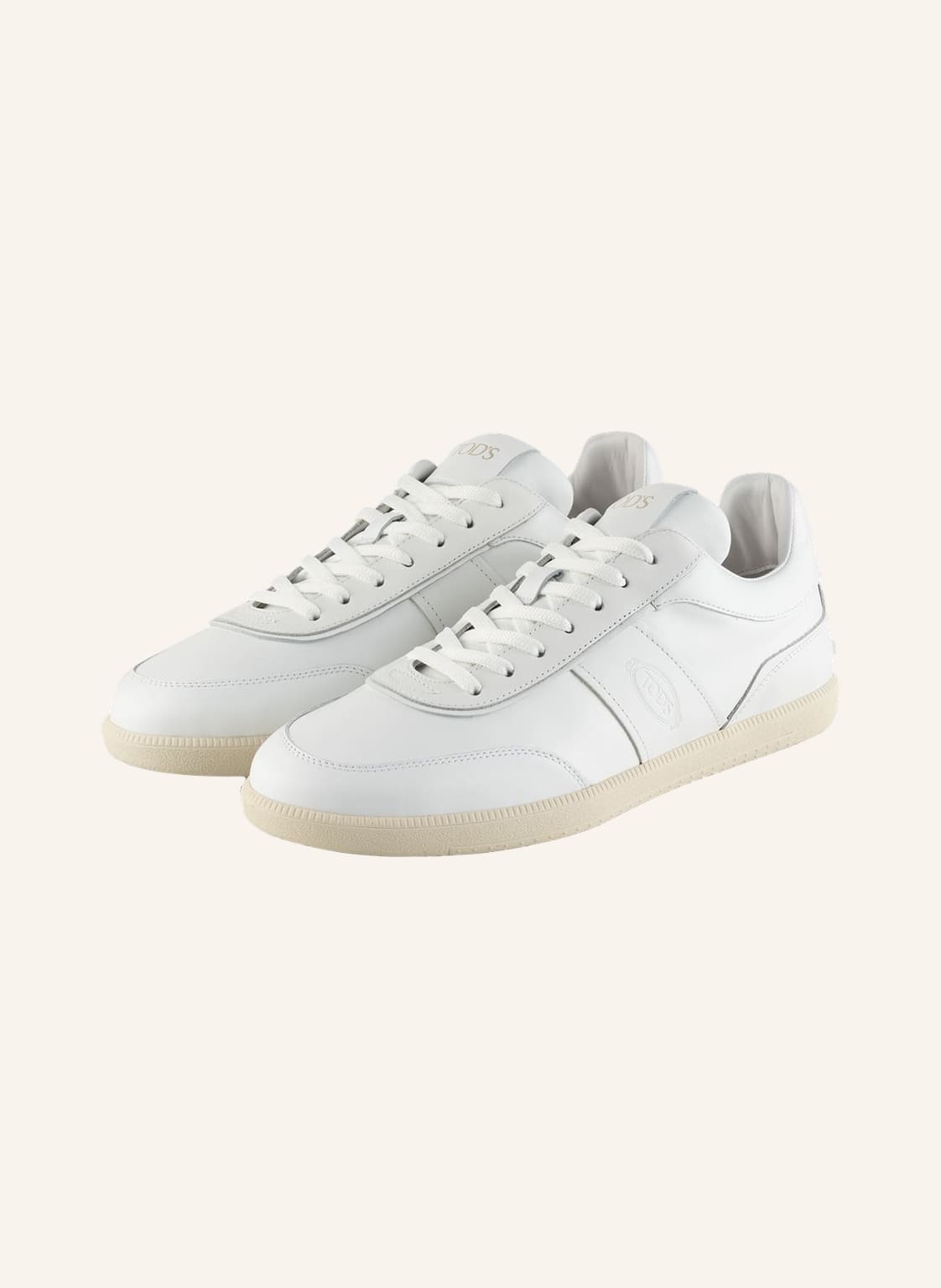 Tod's Sneaker weiss von TOD'S