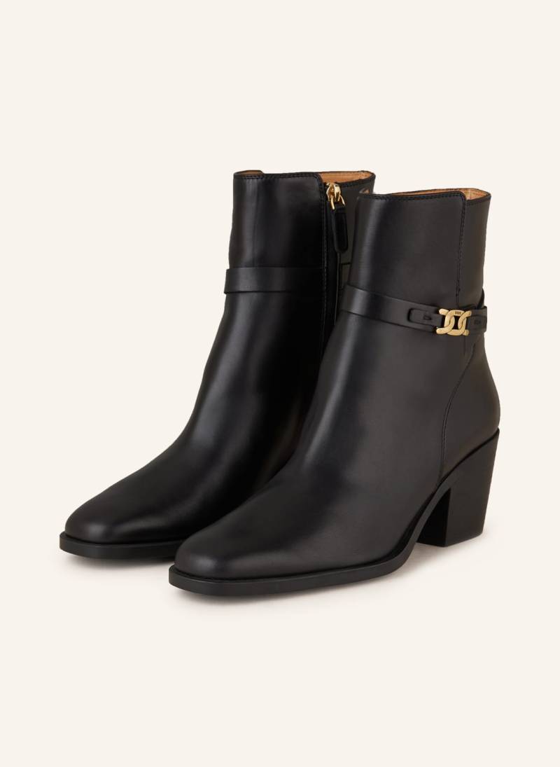 Tod's Stiefeletten Gomma schwarz von TOD'S