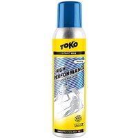 TOKO Gleitwax High Performance Liquid Paraffin blue 125ml keine Farbe von TOKO