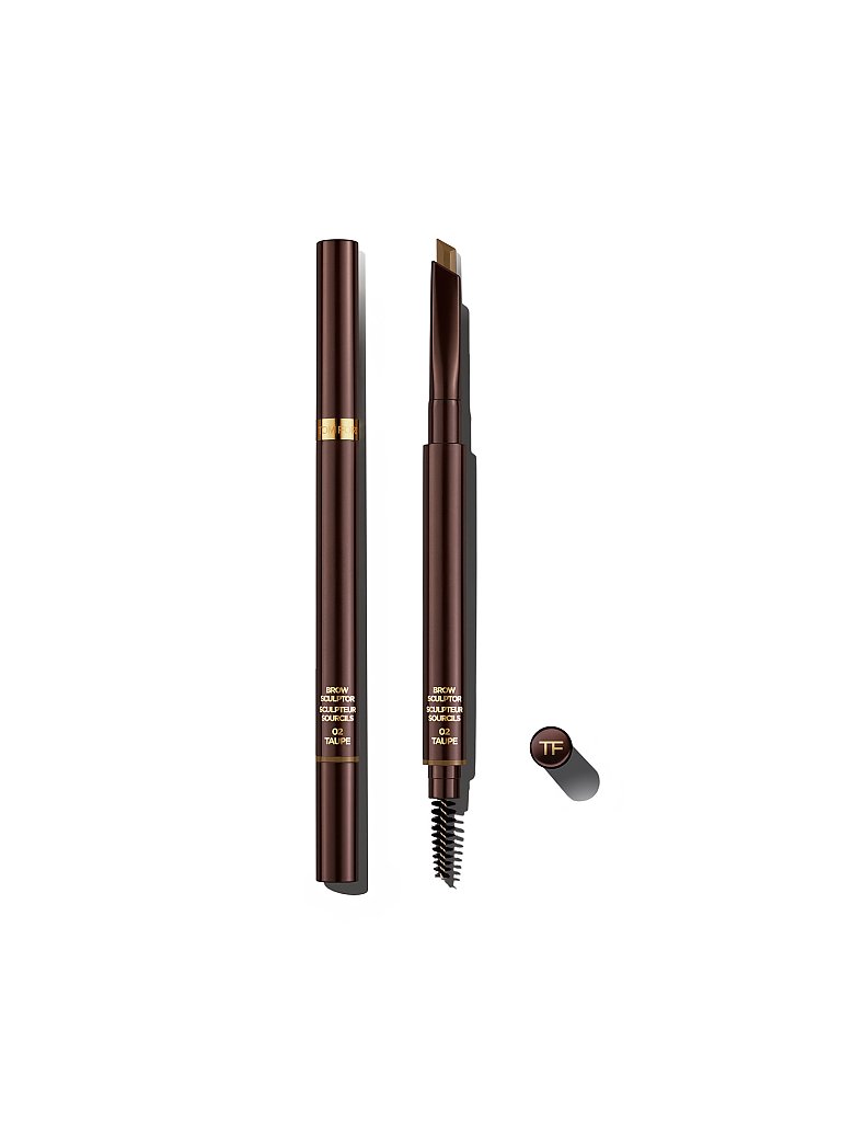 TOM FORD BEAUTY Augenkonturenstift - Brow Sculptors (02 Taupe) von TOM FORD BEAUTY