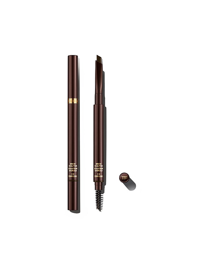 TOM FORD BEAUTY Augenkonturenstift - Brow Sculptors (04 Espresso) von TOM FORD BEAUTY