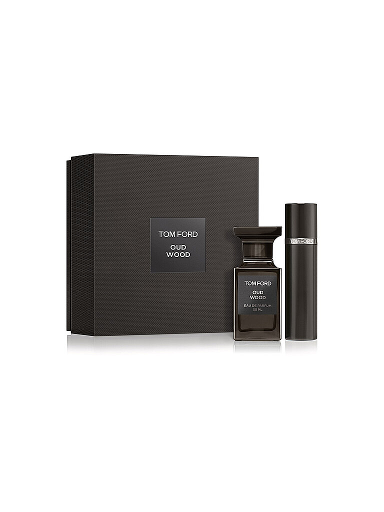TOM FORD BEAUTY Geschenkset - Oud Wood Set 50ml/10ml TOM FORD BEAUTY Geschenkset - Oud Wood Set 50ml/10ml von TOM FORD BEAUTY