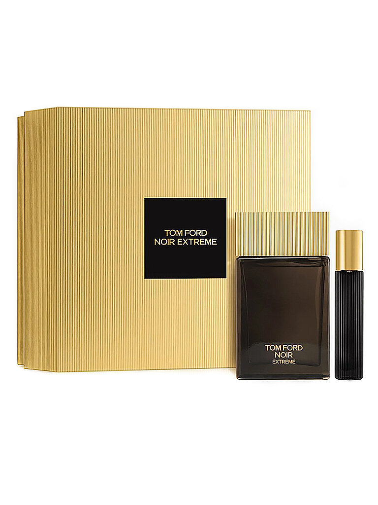 TOM FORD BEAUTY Geschenkset - Signature NOIR EXTREME Eau de Parfum Set 100ml / 10ml von TOM FORD BEAUTY