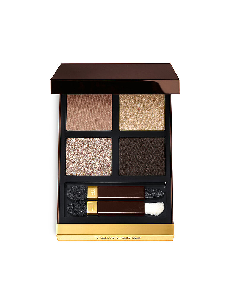 TOM FORD BEAUTY Lidschatten - Eye Color Quad ( 01 Rose Tapaz  ) von TOM FORD BEAUTY