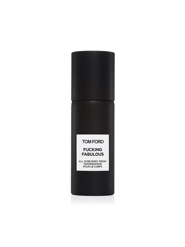 TOM FORD BEAUTY Private Blend Fucking Fabulous All Over Body Spray 150ml von TOM FORD BEAUTY