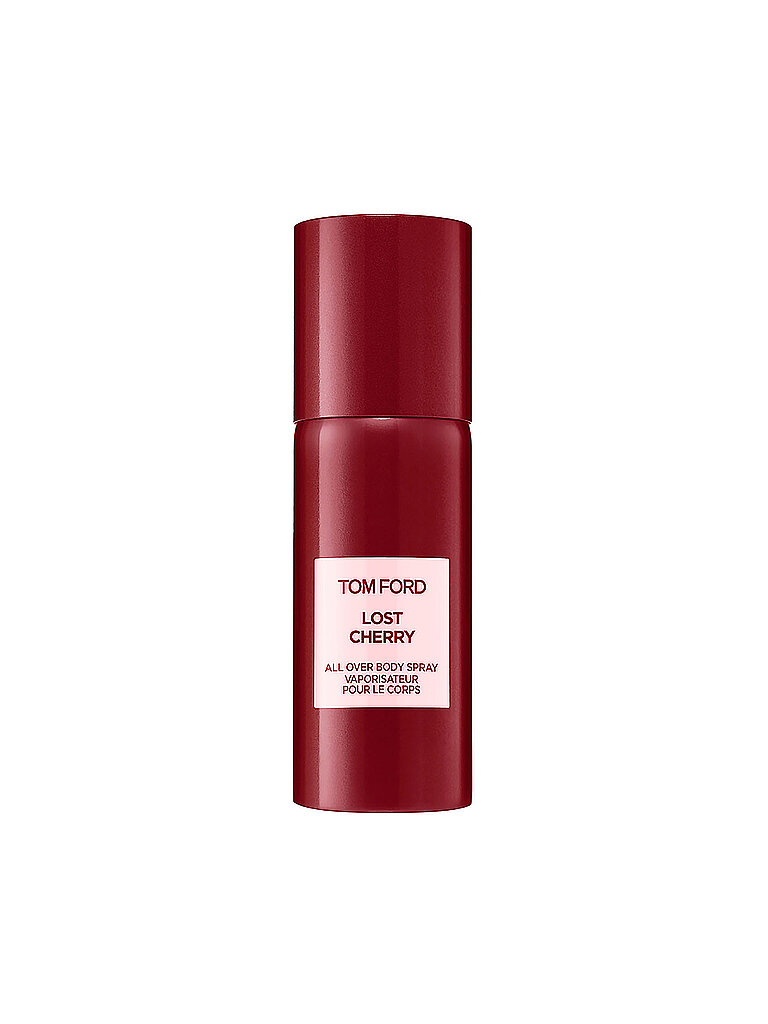TOM FORD BEAUTY Private Blend Lost Cherry All Over Body Spray 150ml von TOM FORD BEAUTY