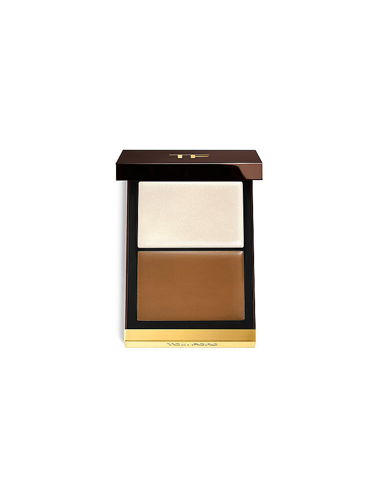 TOM FORD BEAUTY Puder - SHADE & ILLUMINATE CONTOUR DUO (Intensity 1) von TOM FORD BEAUTY