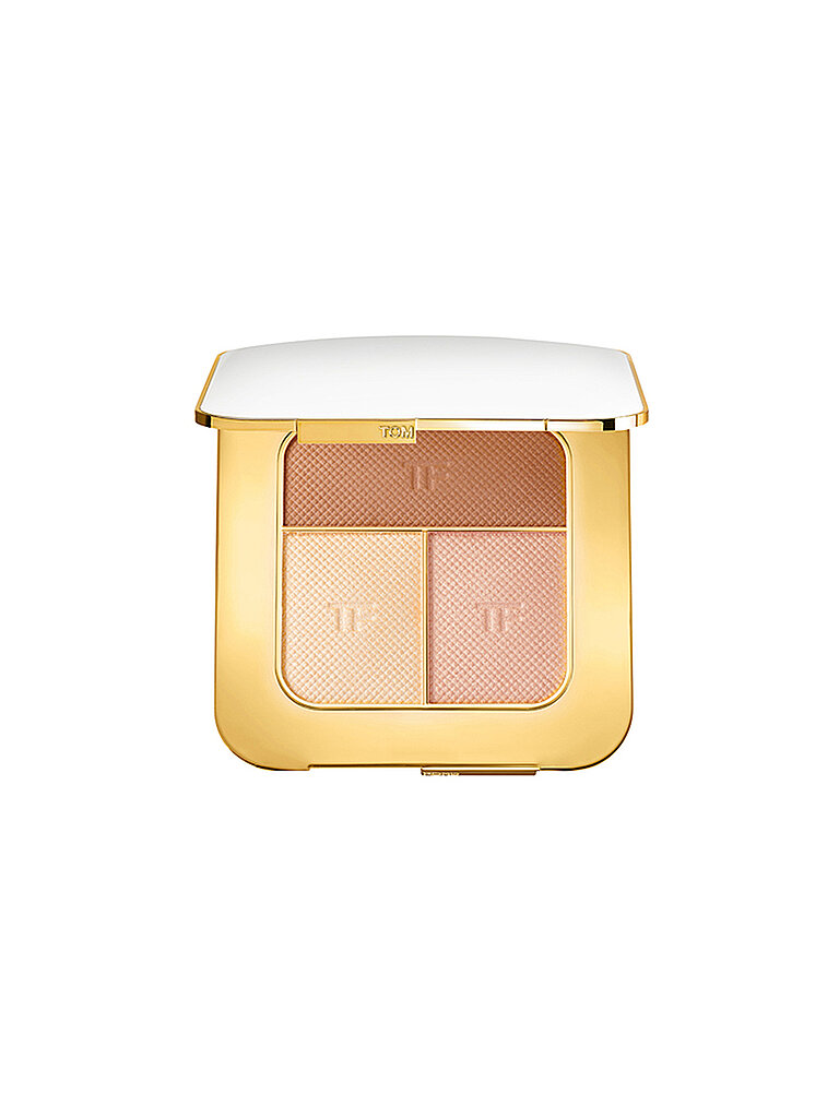 TOM FORD BEAUTY Puder - Soleil Contouring Compact Powder (03 Bask) von TOM FORD BEAUTY