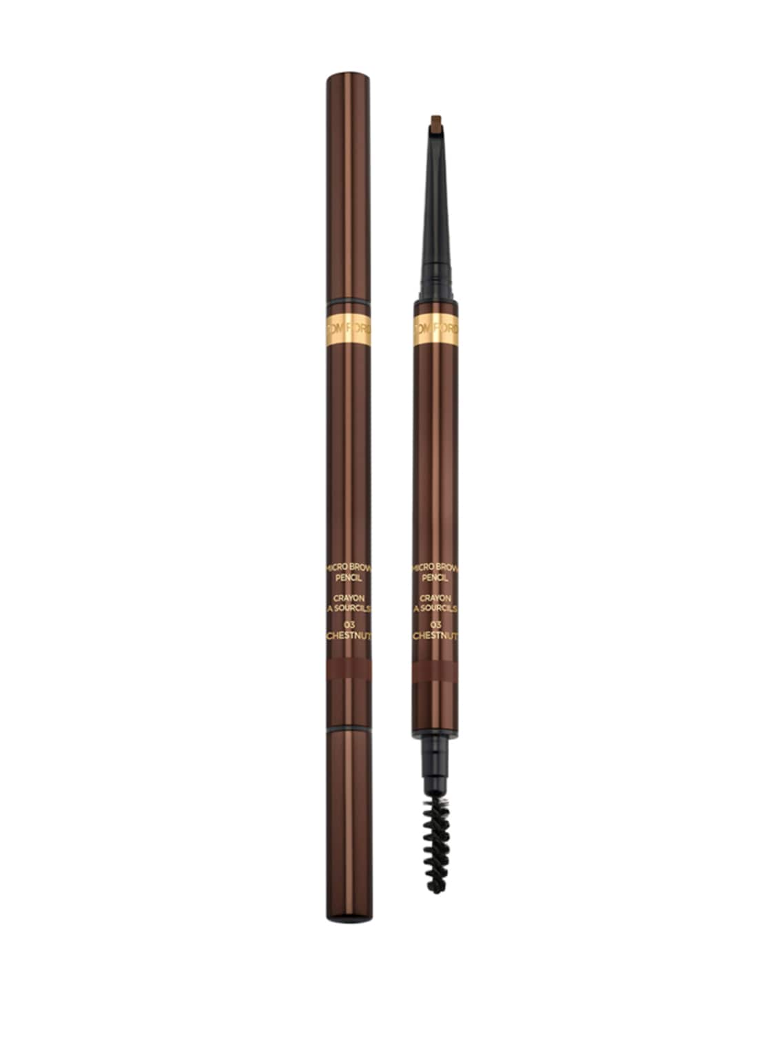Tom Ford Beauty Architecture Brow Pencil Augenbrauenstift Tom Ford Beauty Architecture Brow Pencil Augenbrauenstift von TOM FORD BEAUTY